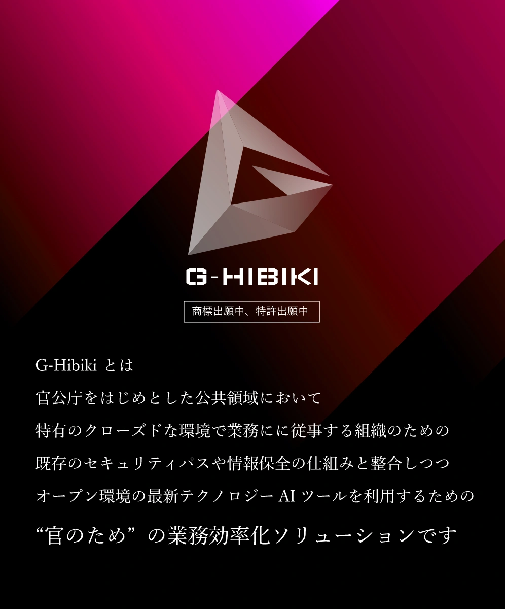 G-HIBIKIイメージ