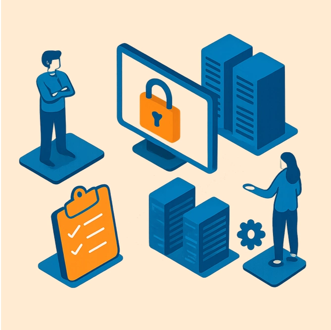 既存の仕組みに抵触しないことで迅速に導入を行う