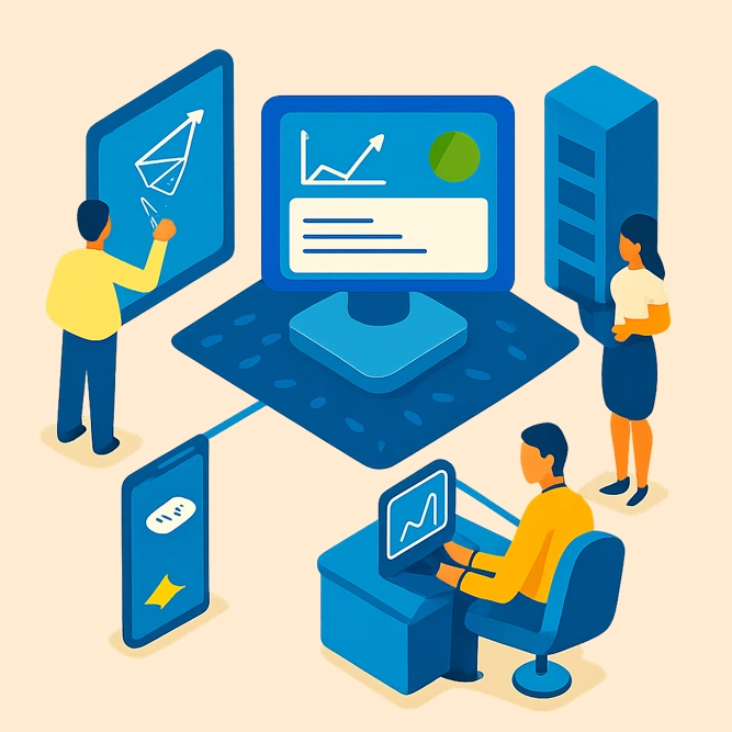 感覚的な操作とワンストップ運用で管理負担を最小に