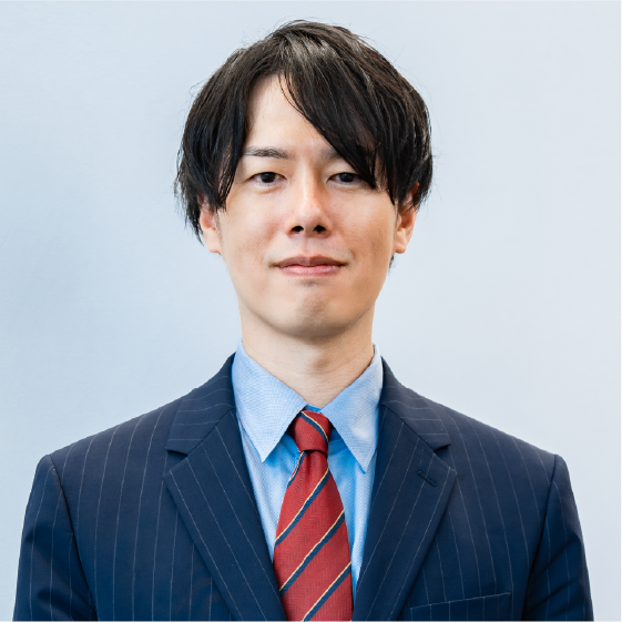 山田 隆史近影